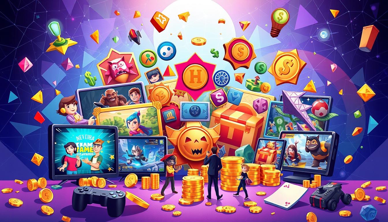 أفضل 10 ألعاب لربح المال الحقيقي من الإنترنت مجانًا