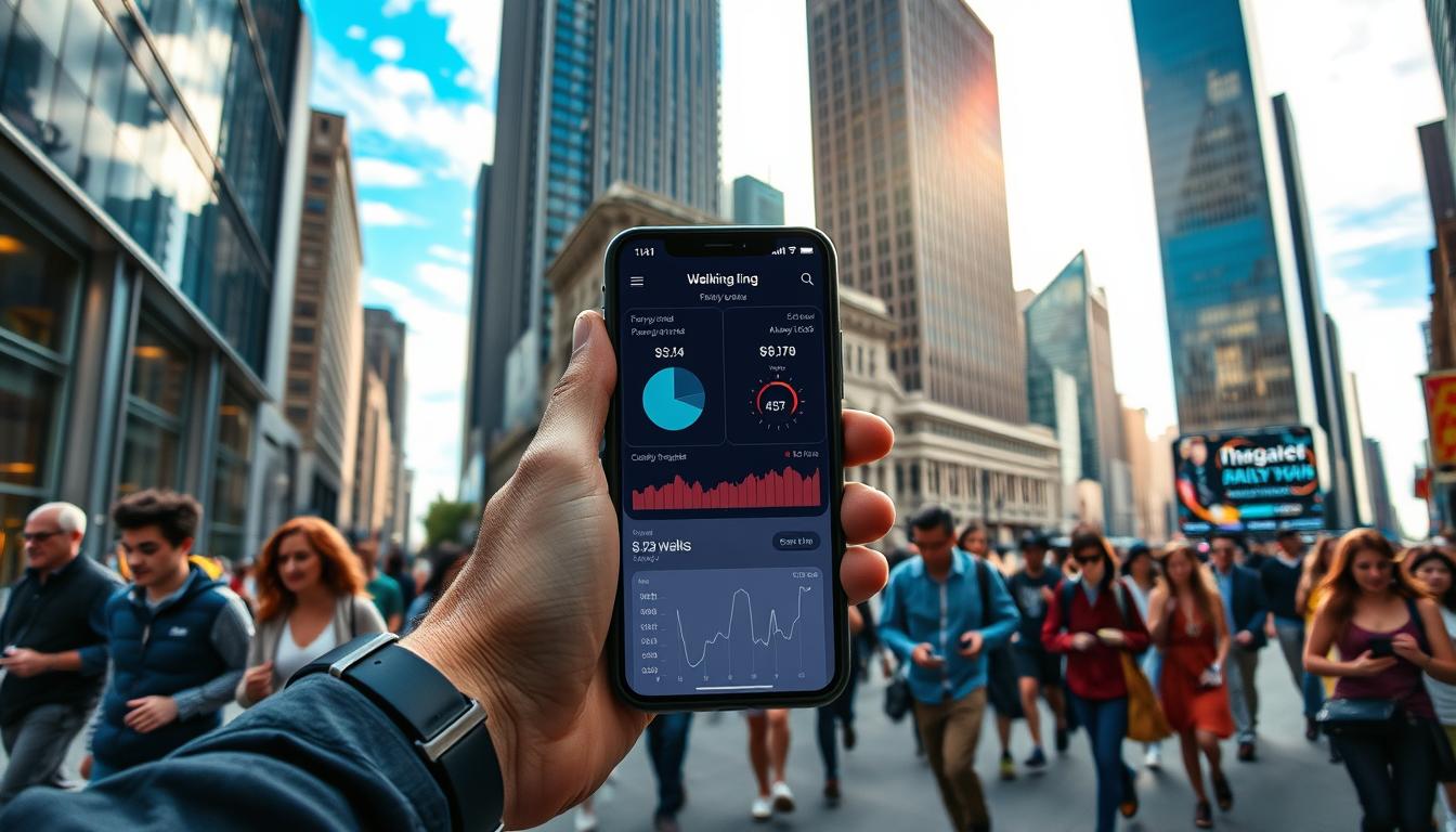 تطبيق ربح المال